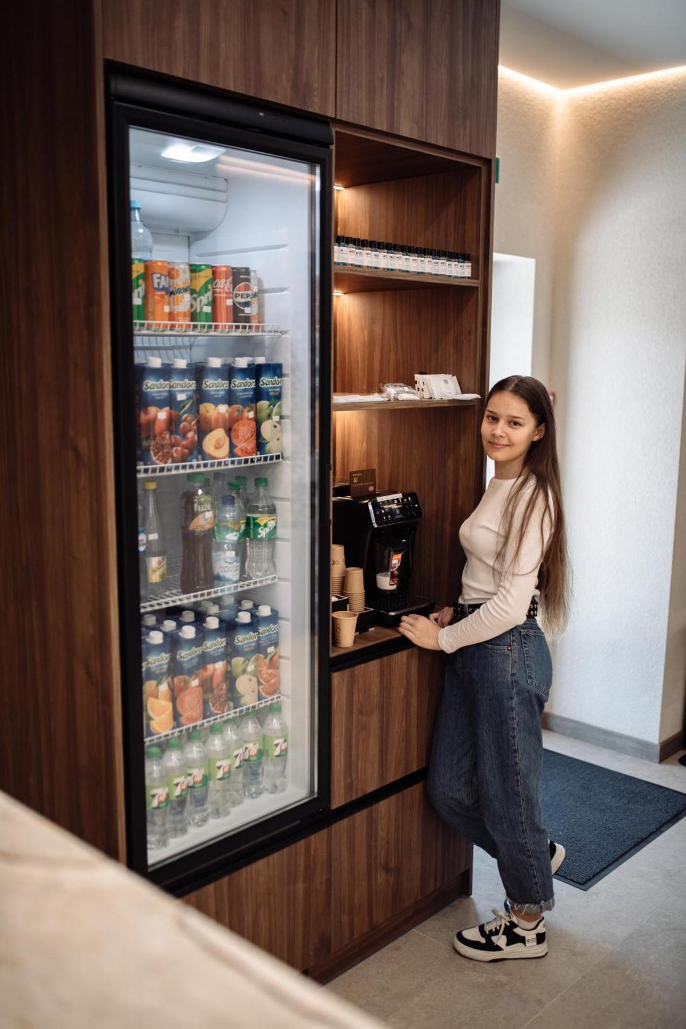 Nesvit Hotel 키예프 외부 사진