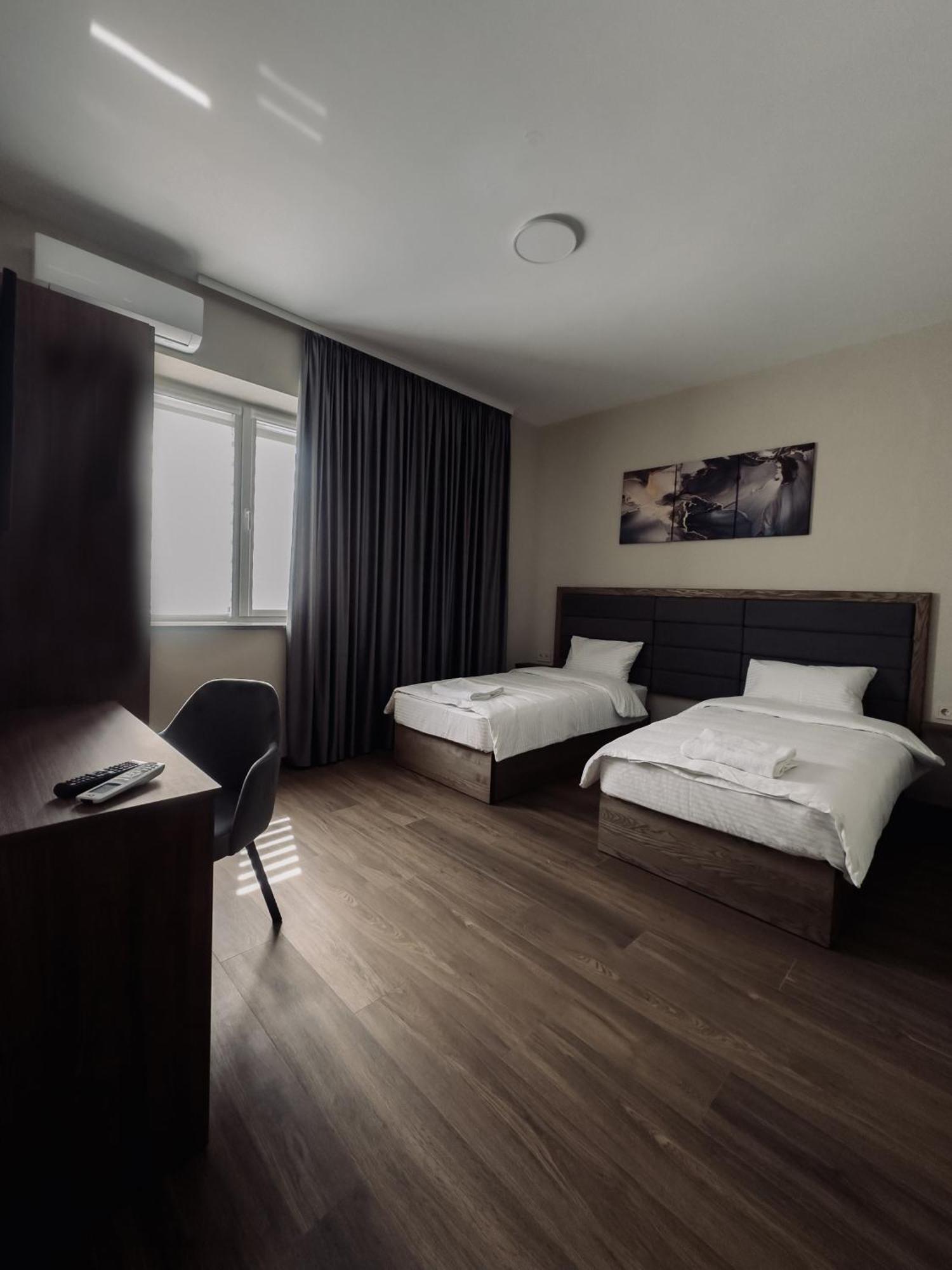 Nesvit Hotel 키예프 외부 사진