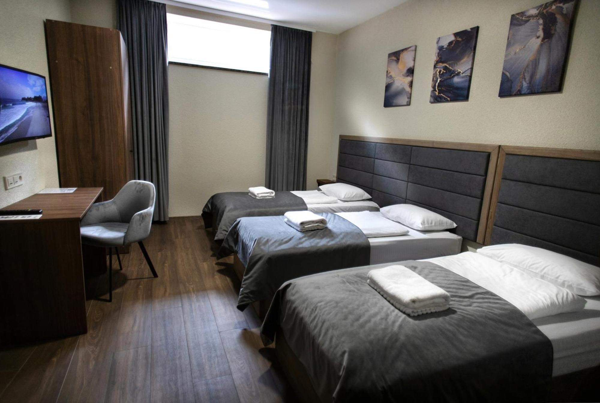 Nesvit Hotel 키예프 외부 사진